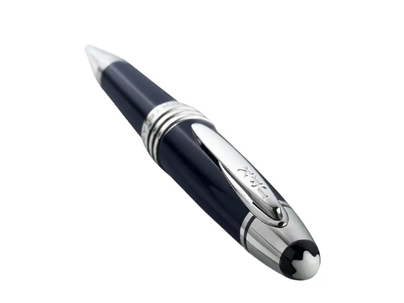 BALLPOINT PEN GREAT CHARACTERS HOMAGE TO JOHN F.KENNEDY SPECIAL EDITION MONTBLANC 132089